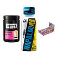 Home-Gym-Starter: ESN Designer + FA Nutrition + 5× INLEAD Wafer – alle enthaltenen Artikel