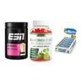 Home-Gym-Starter: ESN Designer + FGN Garcinia 60 + 5× Bounty High – alle enthaltenen Artikel