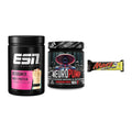 Home-Gym-Starter: ESN Designer + MST NeuroPump + 5× Mars High – alle enthaltenen Artikel