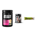 Home-Gym-Starter: ESN Designer + Scitec Hot + 5× Olimp Protein – alle enthaltenen Artikel