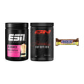Home-Gym-Starter: ESN Designer + GN Narcotica + 5× Snickers High – alle enthaltenen Artikel