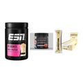 Home-Gym-Starter: ESN Designer + Applied Nutriti + 5× Barebells – alle enthaltenen Artikel