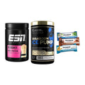 Home-Gym-Starter: ESN Designer + Kevin Levrone + 5× Weider BAR – alle enthaltenen Artikel