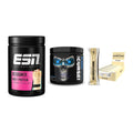 Home-Gym-Starter: ESN Designer + JNX Sports + 5× Barebells – alle enthaltenen Artikel