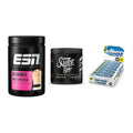 Home-Gym-Starter: ESN Designer + #GYMJUICE + 5× Bounty High – alle enthaltenen Artikel