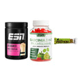 Home-Gym-Starter: ESN Designer + FGN Garcinia 60 + 5× Olimp Protein – alle enthaltenen Artikel