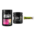 Home-Gym-Starter: ESN Designer + #GYMJUICE + 5× Olimp Protein – alle enthaltenen Artikel