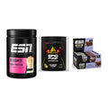 Home-Gym-Starter: ESN Designer Whey + Peak Epic Pump + 1 weitere – alle enthaltenen Artikel