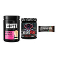 Home-Gym-Starter: ESN Designer + MST NeuroPump + 5× BioTech Zero – alle enthaltenen Artikel