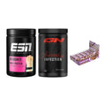 Home-Gym-Starter: ESN Designer + GN Narcotica + 5× INLEAD Wafer – alle enthaltenen Artikel