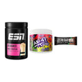Home-Gym-Starter: ESN Designer + AK47 Labs + 5× BioTech Zero – alle enthaltenen Artikel
