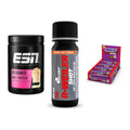 Home-Gym-Starter: ESN Designer + Olimp R-Weiler + 5× Snickers High – alle enthaltenen Artikel