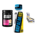 Home-Gym-Starter: ESN Designer + FA Nutrition + 5× Multipower – alle enthaltenen Artikel