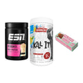 Home-Gym-Starter: ESN Designer + Rich Piana 5% + 5× INLEAD Tea Time – alle enthaltenen Artikel