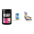 Home-Gym-Starter: ESN Designer + FA Nutrition + 5× Multipower – alle enthaltenen Artikel