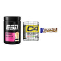 Home-Gym-Starter: ESN Designer + Cellucor C4 + 5× USN TRUST – alle enthaltenen Artikel