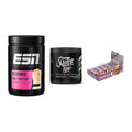 Home-Gym-Starter: ESN Designer + #GYMJUICE + 5× INLEAD Wafer – alle enthaltenen Artikel