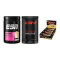 Home-Gym-Starter: ESN Designer + GN Narcotica + 5× Mars Low Sugar – alle enthaltenen Artikel