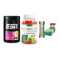 Home-Gym-Starter: ESN Designer + FGN Garcinia 60 + 5× Barebells – alle enthaltenen Artikel
