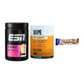 Home-Gym-Starter: ESN Designer + Bulk Dope + 5× USN TRUST – alle enthaltenen Artikel