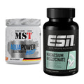 Hydrations-Set: MST Aqua Power + ESN Magnesium Bisglycinat – alle enthaltenen Artikel