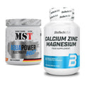 Hydrations-Set: MST Aqua Power + BioTech Calcium Zinc – alle enthaltenen Artikel