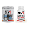 Hydrations-Set: MST Aqua Power + MST Zinc + Magnesium + B6 – alle enthaltenen Artikel