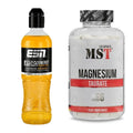 Hydrations-Set: ESN HydroEnergy (Elektrolyte) + MST Magnesium Taurat – alle enthaltenen Artikel
