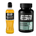 Hydrations-Set: ESN HydroEnergy + ESN Magnesium Bisglycinat – alle enthaltenen Artikel