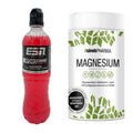 Hydrations-Set: ESN HydroCharge (Elektrolyte) + Sinob Magnesium Citrat – alle enthaltenen Artikel