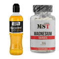 Hydrations-Set: ESN HydroEnergy (Elektrolyte) + MST Magnesium Taurat – alle enthaltenen Artikel