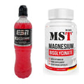 Hydrations-Set: ESN HydroCharge + MST Magnesium Bisglycinat – alle enthaltenen Artikel