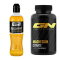 Hydrations-Set: ESN HydroEnergy (Elektrolyte) + GN Magnesium Citrate – alle enthaltenen Artikel
