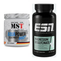 Hydrations-Set: MST Aqua Power + ESN Magnesium – alle enthaltenen Artikel