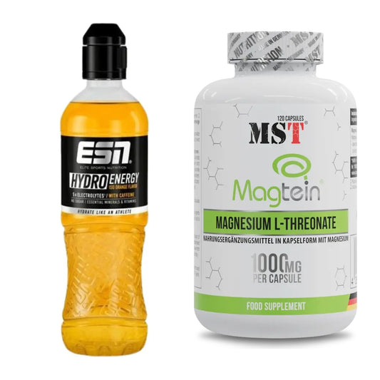 Hydrations-Set: ESN HydroEnergy + MST Magnesium L-Threonate – alle enthaltenen Artikel