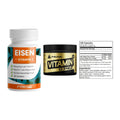 Immun-Set: ProFuel EISEN + Peak Vitamin + GN Zinc Citrate – alle enthaltenen Artikel