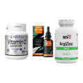 Immun-Set: NNT Vitamin C + ProFuel Vitamin + MST ArgiZinc – alle enthaltenen Artikel