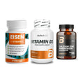 Immun-Set: ProFuel EISEN + BioTech Vitamin + BioTech Calcium – alle enthaltenen Artikel