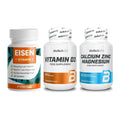 Immun-Set: ProFuel EISEN + BioTech Vitamin + BioTech Calcium – alle enthaltenen Artikel
