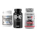 Immun-Set: NNT Vitamin C + Big Zone Vitamin + MST Zinc Chelate – alle enthaltenen Artikel