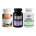 Immun-Set: ProFuel EISEN + ESN Vitamin D3 + MST ArgiZinc – alle enthaltenen Artikel