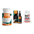 Immun-Set: ProFuel EISEN + ProFuel Vitamin + MST Zinc – alle enthaltenen Artikel