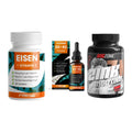 Immun-Set: ProFuel EISEN + ProFuel Vitamin + Big Zone Zink – alle enthaltenen Artikel
