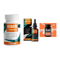 Immun-Set: ProFuel EISEN + ProFuel Vitamin + ESN Zinc – alle enthaltenen Artikel