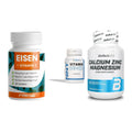 Immun-Set: ProFuel EISEN + NNT Vitamin D3+K2 + BioTech Calcium – alle enthaltenen Artikel