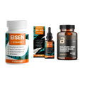 Immun-Set: ProFuel EISEN + ProFuel Vitamin + BioTech Calcium – alle enthaltenen Artikel