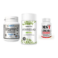 Immun-Set: NNT Vitamin C + Sinob Vitamin D3 + MST Zinc – alle enthaltenen Artikel