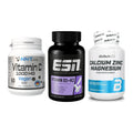 Immun-Set: NNT Vitamin C + ESN Vitamin D3 + BioTech Calcium – alle enthaltenen Artikel