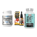 Immun-Set: NNT Vitamin C + ProFuel VITAMIN + Nutrend Zinc – alle enthaltenen Artikel