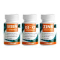 Immun-Set: ProFuel EISEN + ProFuel Vitamin + ProFuel Zink – alle enthaltenen Artikel